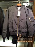 意大利正品代购 Burberry/巴宝莉2015新款男装/夹克 时尚休闲外套