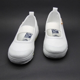 日本定制原单品牌功能鞋男童女童帆布鞋小白鞋幼儿园鞋室内鞋