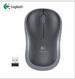 Logitech/罗技 无线 鼠标M185 笔记本/平板电脑USB鼠标 正品