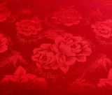 双人床笠1.8m四件套贡缎纯棉夏季1.5m大红床单婚庆2.2米提花被套