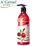 安安金纯橄榄油玫瑰花香美白保湿润肤去鸡皮身体乳护肤油温和沐浴