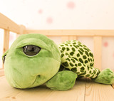 毛绒玩具大眼乌龟抱枕公仔可爱布娃娃送孩子生日礼物送女生玩偶