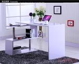 简约电脑桌台式桌家用宜家转角书桌写字台办公桌简易台式电脑桌