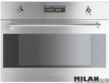 S45MCX2 斯麦格SMEG意大利原装进口 微波炉烤箱 微烤一体机
