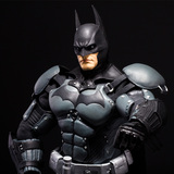 美泰正版 蝙蝠侠 黑暗骑士崛起 12寸 超大 可动人偶模型生日礼物