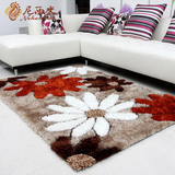 尼西米客厅卧室地毯 茶几垫 现代简约地毯 欧式田园地毯 沙发垫