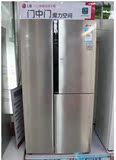 LG GR-M2377ASW/M2377JMY对开门风冷无霜门中门家用变频电冰箱