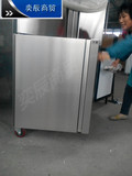定做不锈钢冰柜门子保鲜工作台门子带强磁性门密封冰柜门封条