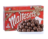 澳洲代购   Maltesers麦提莎 巧克力 麦丽素礼盒装360g