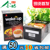 越南进口咖啡威拿wake up 野貂猫屎三合一速溶咖啡306g高品香醇