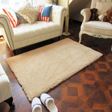新品可水洗加厚羊羔绒地毯现代客厅茶几地毯卧室床边飘窗毯可定制