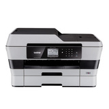 兄弟MFC-J3720打印机复印一体机 A3多功能 彩色无线WIFI扫描传真