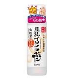 日本代购SANA豆乳美肌化妆水200ml保湿补水原装正品 清爽型爽肤水