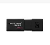 正品 KINGSTON 金士顿 DT100 G3 32g u盘 32GB 高速USB3.0 优盘