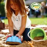 美国Green Toys沙堡宝沙雕组儿童益智沙滩戏水过家家玩具顺丰包邮