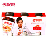 【天猫超市】香飘飘 美味奶茶 红豆味64g 3连杯 盒装 休闲冲饮品
