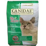 美国CANIDAE卡比/咖比 四种肉天然 全猫猫粮 15磅 包邮
