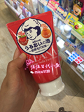 日本代购 石泽研究 毛穴抚子 苏打去草莓鼻黑头洗面奶 100g