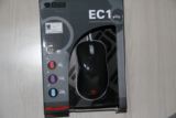 ZOWIE EC1 EVO 黑色 日版 红色logo 全新密封  鼠标  绝版现货