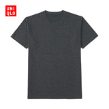 男装 袋装圆领T恤(短袖) 172336 优衣库UNIQLO