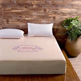 保暖床笠单件席梦思保护套 床罩床垫套1.5/1.8m米 防滑床单床套
