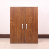韩国旧家具衣柜子木门贴自粘墙纸壁纸桌面翻新橱柜门仿木纹墙贴纸