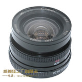 威美佳24mm/f2.8镜头索尼E口富士FX口适用于索尼富士微单相机