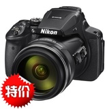 Nikon/尼康 COOLPIX P900s摄月神器 P900s超长焦数码相机 国行