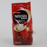 雀巢1+2包装咖啡700g速溶原味咖啡袋装餐饮速溶咖啡奶茶原料批发