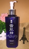 日本代购 Kose高丝 药用雪肌精 500ML 美白化妆水 限定
