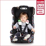 感恩大白儿童安全座椅isofix 宝宝汽车儿童安全座椅3c 9个月-12岁