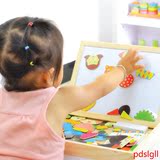 儿童智力玩具2-3-4-5-7岁半6以上男宝宝益智小女孩子生日礼物开发