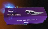 企业店铺开业大促 明基3D眼镜 明基3D立体眼镜 大量促销