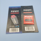 原装正品ZIPPO打火机火石棉芯 专用配件打火石加棉芯