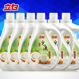 立白天然椰油皂液6大瓶家庭超值装 1.05kg*6