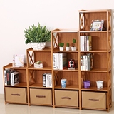 成人书架提供简单安装工具书柜经济型自由组合简约现代单个书柜