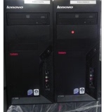 Lenovo/联想台式机双核电脑主机品牌 客服、商用办公、税控家用