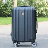 铝框超轻商务拉杆箱20旅行箱24外交官行李箱包万向轮纯PC硬箱28寸