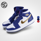 耐克Nike Air Jordan 1 High AJ1 男鞋篮球鞋 332550-442/406/602