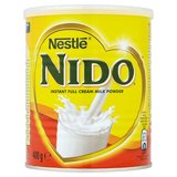 英国直邮 Nestle/Nido雀巢全脂高钙成人学生孕妇奶粉 400g