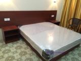 杭州酒店家具 宾馆酒店床铺 套房 客房 单间标间电视桌行李桌