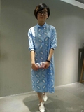 ZUCZUG/素然正品代购 Z系列 衬衫式连衣裙 原价1450
