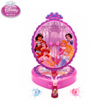 迪士尼/Disney公主化妆品盒儿童女孩彩妆套装玩具梦幻梳妆台21907
