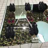 【现货】BAPE X ASICS Tiger GEL-LYTE V 联名款迷彩男款休闲鞋