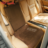 SAVILE猫头鹰官方正品车内自动充气耐磨垫儿童安全座椅防磨垫坐垫