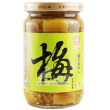 台湾原装进口 江记梅子豆腐乳370g 经典特色腐乳多口味 6罐包邮