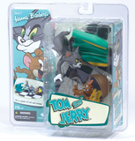 【孩仕宝】玩具模型 麦克法兰 猫和老鼠 TOM JERRY 汤姆杰瑞 2代