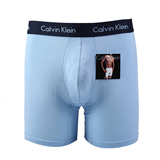 Calvin Klein/凯文克莱一条装高端CK男士内裤莫代尔平角长款U5555