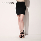 COCOON 2016夏新款修身百搭包裙正品半身裙裙子232109001