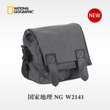 国家地理 NG W2141 NGW2141 单肩摄影包 2140新款正品现货